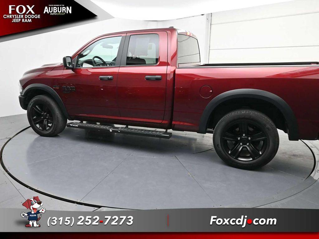 used 2021 Ram 1500 Classic car, priced at $30,995