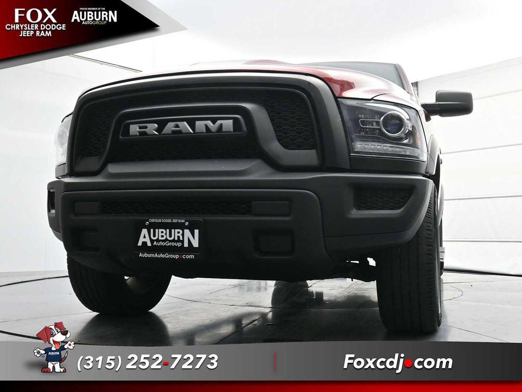 used 2021 Ram 1500 Classic car, priced at $30,995