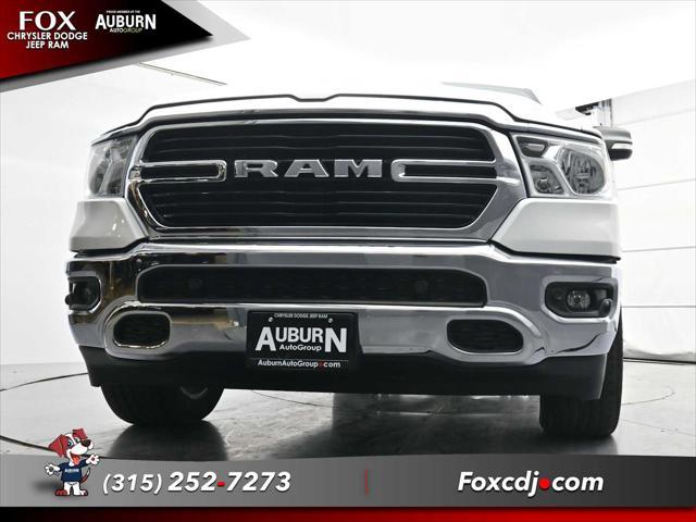 used 2020 Ram 1500 car, priced at $33,995
