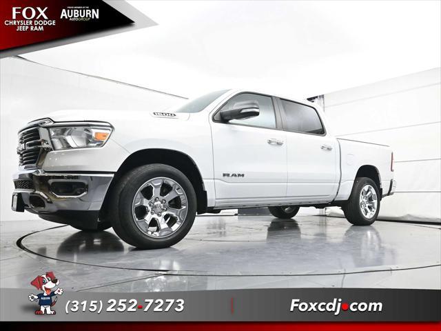 used 2020 Ram 1500 car, priced at $33,995
