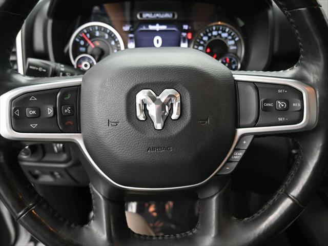 used 2020 Ram 1500 car, priced at $33,995