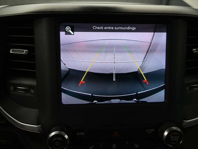 used 2020 Ram 1500 car, priced at $33,995