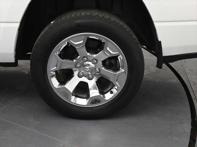 used 2020 Ram 1500 car, priced at $33,995
