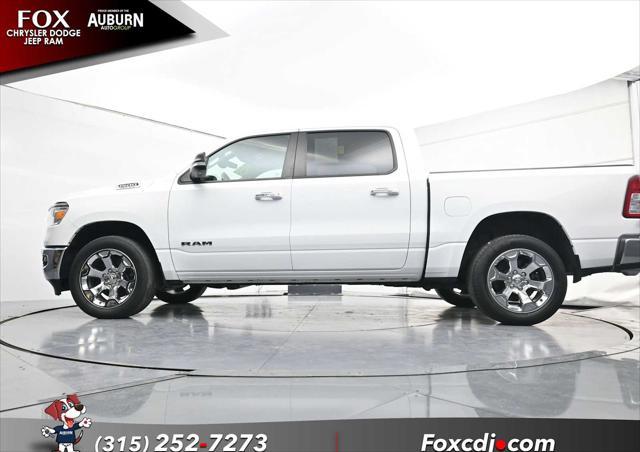 used 2020 Ram 1500 car, priced at $33,995