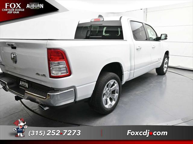 used 2020 Ram 1500 car, priced at $33,995