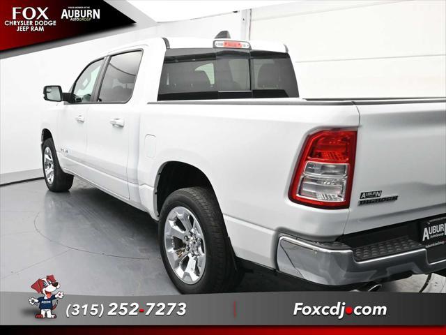 used 2020 Ram 1500 car, priced at $33,995