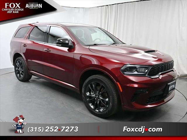 used 2022 Dodge Durango car, priced at $35,495