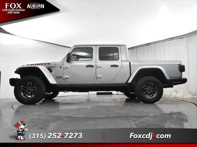 new 2024 Jeep Gladiator car, priced at $68,540