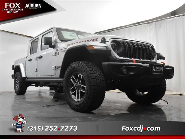 new 2024 Jeep Gladiator car, priced at $68,540