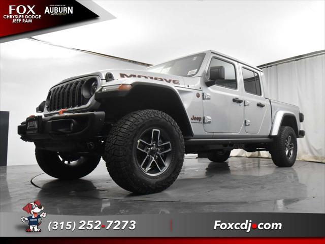 new 2024 Jeep Gladiator car, priced at $68,540