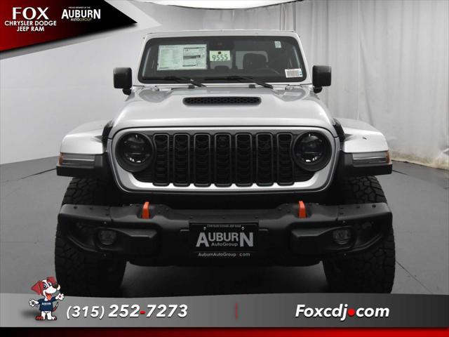 new 2024 Jeep Gladiator car, priced at $68,540