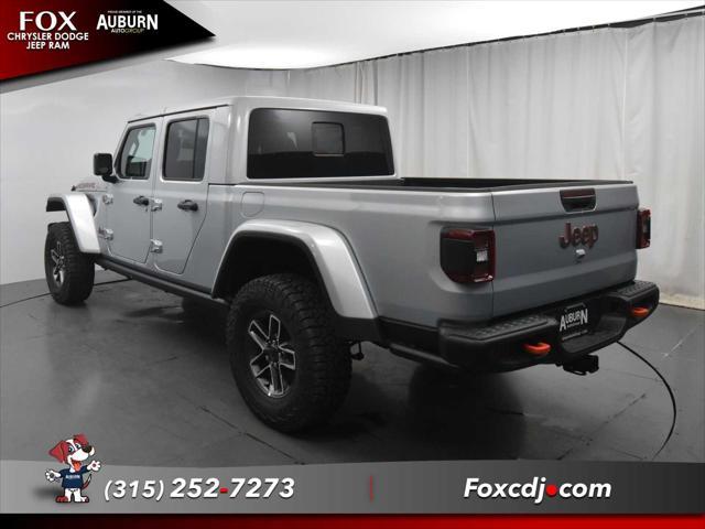 new 2024 Jeep Gladiator car, priced at $68,540