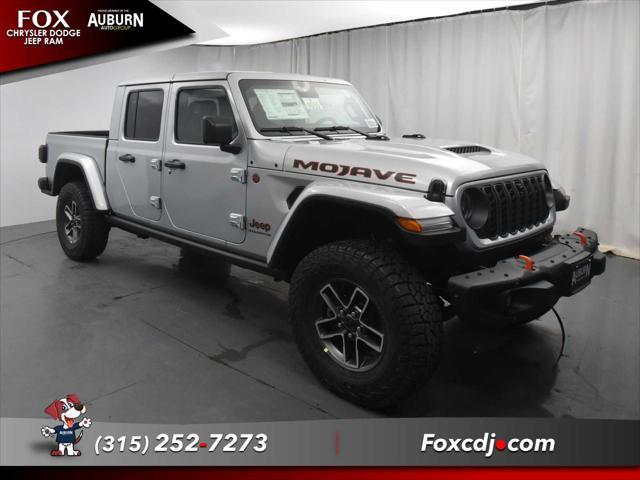 new 2024 Jeep Gladiator car, priced at $68,540