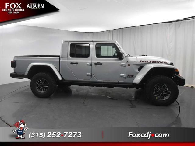 new 2024 Jeep Gladiator car, priced at $68,540