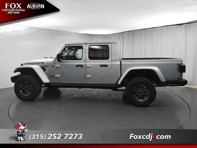 new 2024 Jeep Gladiator car, priced at $68,540