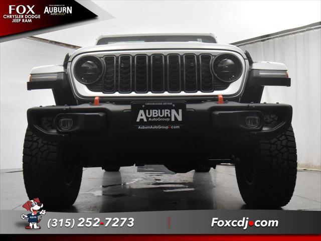 new 2024 Jeep Gladiator car, priced at $68,540