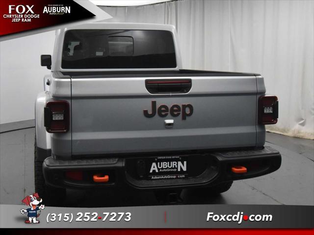 new 2024 Jeep Gladiator car, priced at $68,540