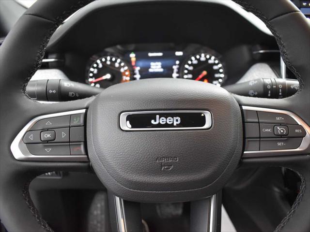 new 2024 Jeep Compass car, priced at $37,535