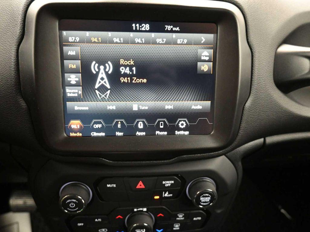 used 2022 Jeep Renegade car, priced at $21,495
