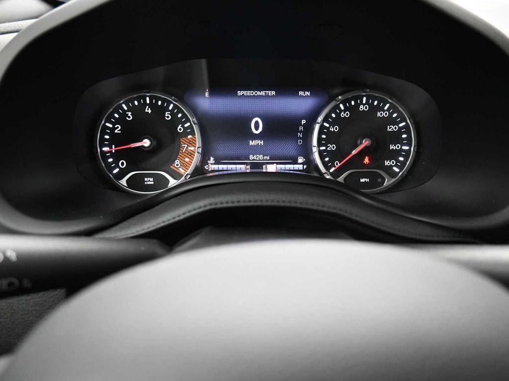 used 2022 Jeep Renegade car, priced at $21,495