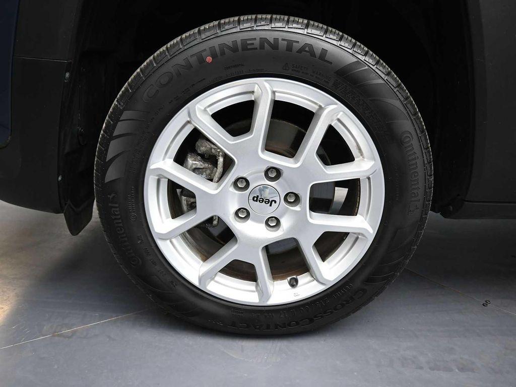 used 2022 Jeep Renegade car, priced at $21,495