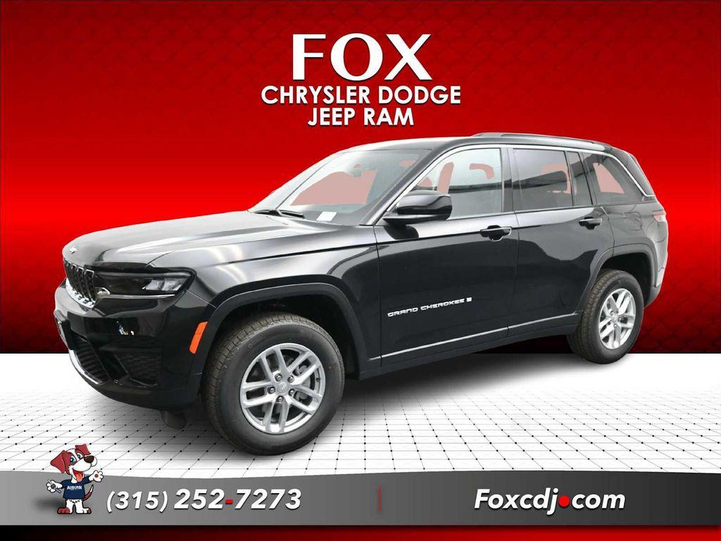 new 2025 Jeep Grand Cherokee car, priced at $43,409