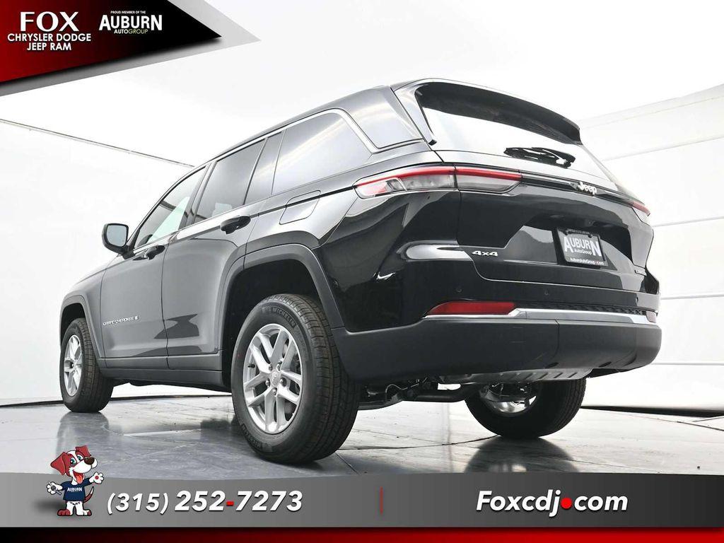 new 2025 Jeep Grand Cherokee car, priced at $43,409