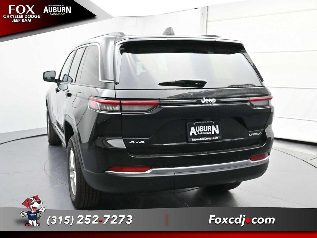 new 2025 Jeep Grand Cherokee car, priced at $43,409