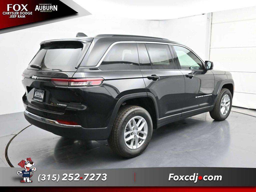 new 2025 Jeep Grand Cherokee car, priced at $43,409