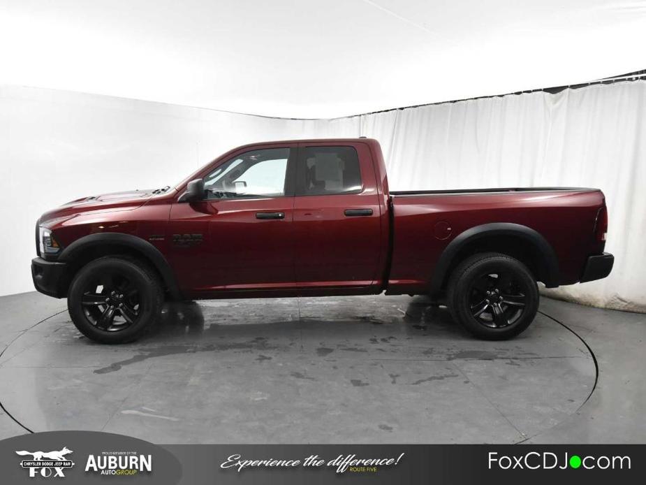 used 2021 Ram 1500 Classic car, priced at $30,995