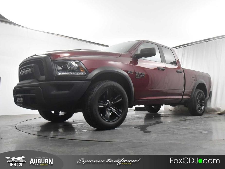 used 2021 Ram 1500 Classic car, priced at $30,995