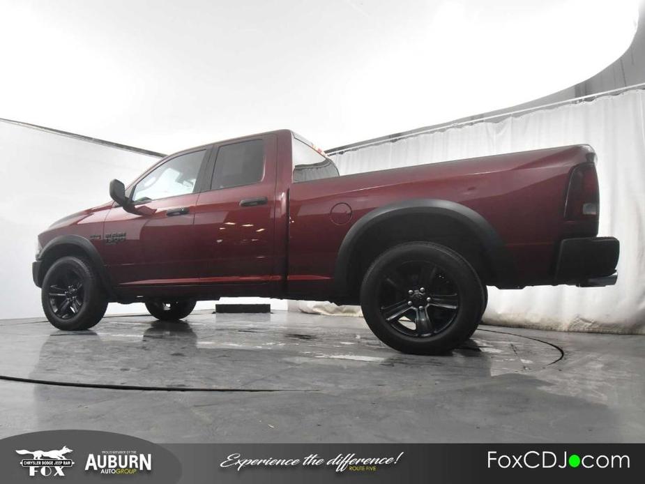 used 2021 Ram 1500 Classic car, priced at $30,995