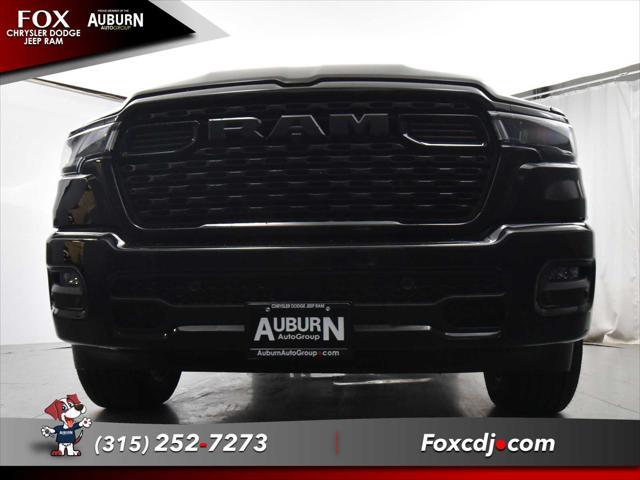 new 2025 Ram 1500 car, priced at $58,500