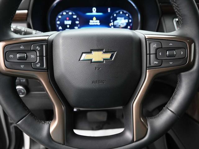 used 2024 Chevrolet Tahoe car, priced at $75,995
