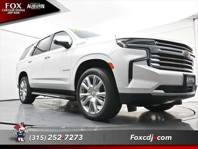 used 2024 Chevrolet Tahoe car, priced at $75,995