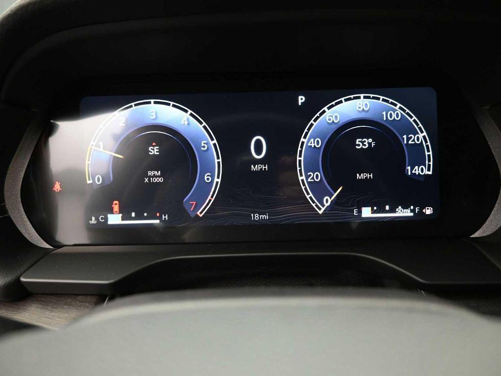 new 2025 Jeep Grand Cherokee car, priced at $47,495