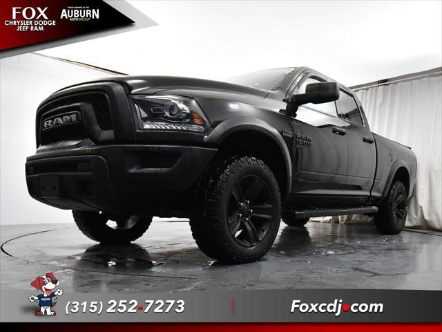 used 2021 Ram 1500 Classic car, priced at $31,495