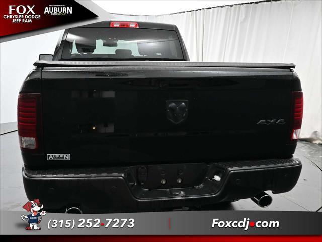 used 2021 Ram 1500 Classic car, priced at $31,495