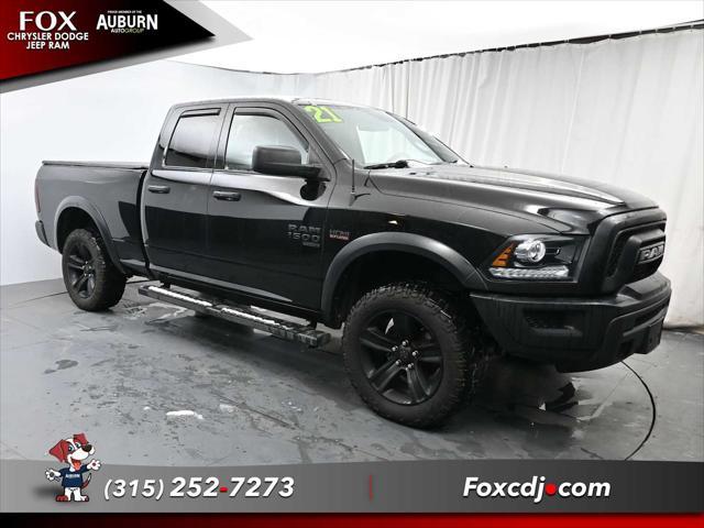 used 2021 Ram 1500 Classic car, priced at $31,495