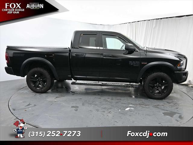 used 2021 Ram 1500 Classic car, priced at $31,495