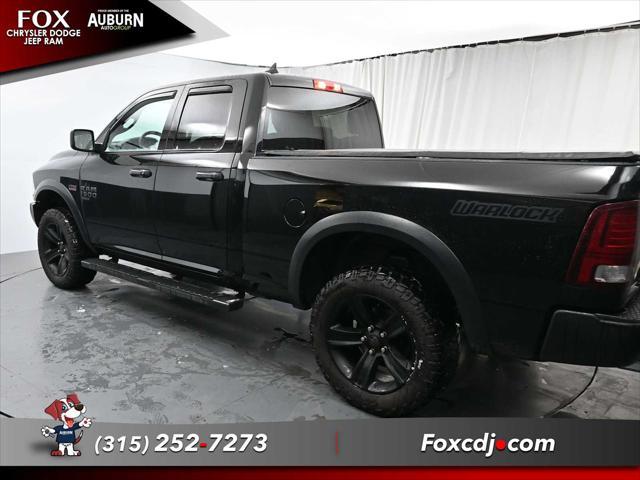 used 2021 Ram 1500 Classic car, priced at $31,495