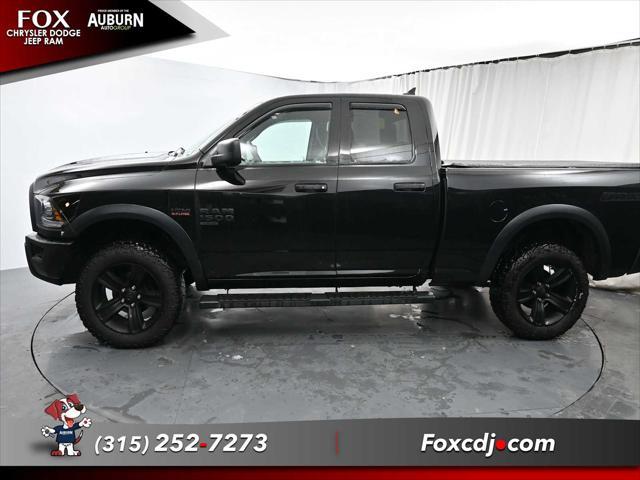 used 2021 Ram 1500 Classic car, priced at $31,495