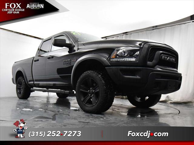 used 2021 Ram 1500 Classic car, priced at $31,495