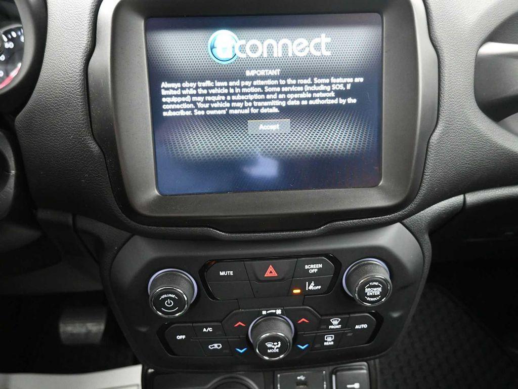 used 2022 Jeep Renegade car, priced at $19,995