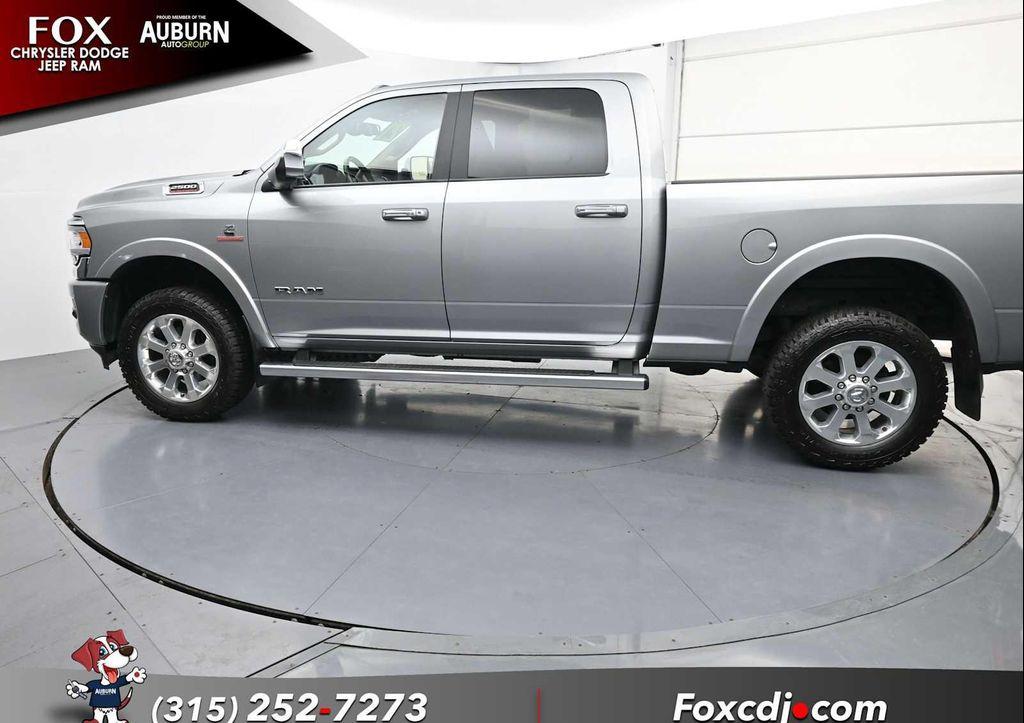 used 2021 Ram 2500 car, priced at $54,995