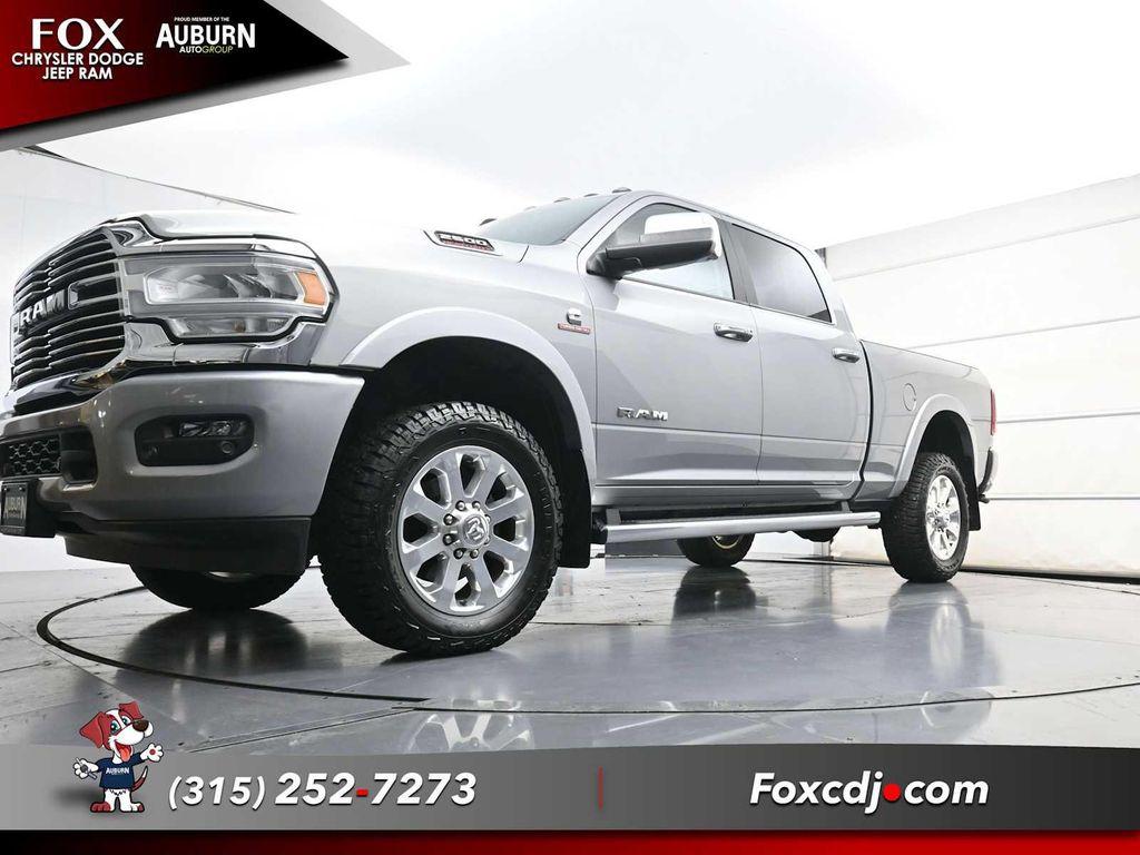 used 2021 Ram 2500 car, priced at $54,995