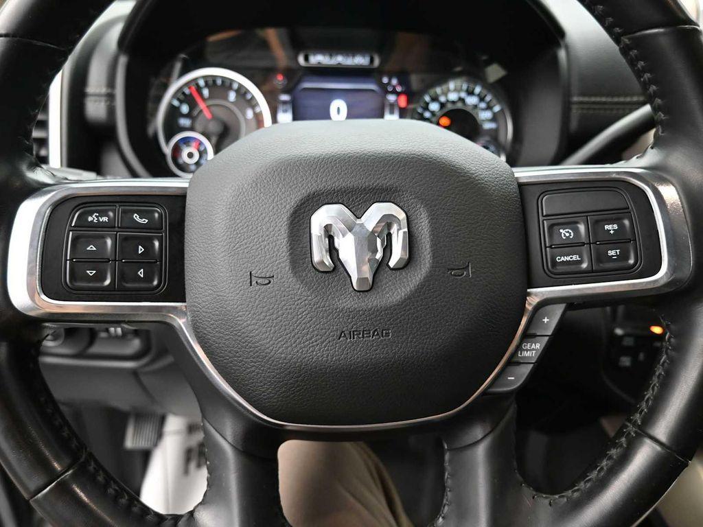 used 2021 Ram 2500 car, priced at $54,995