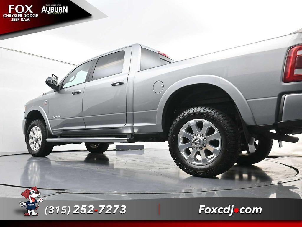 used 2021 Ram 2500 car, priced at $54,995
