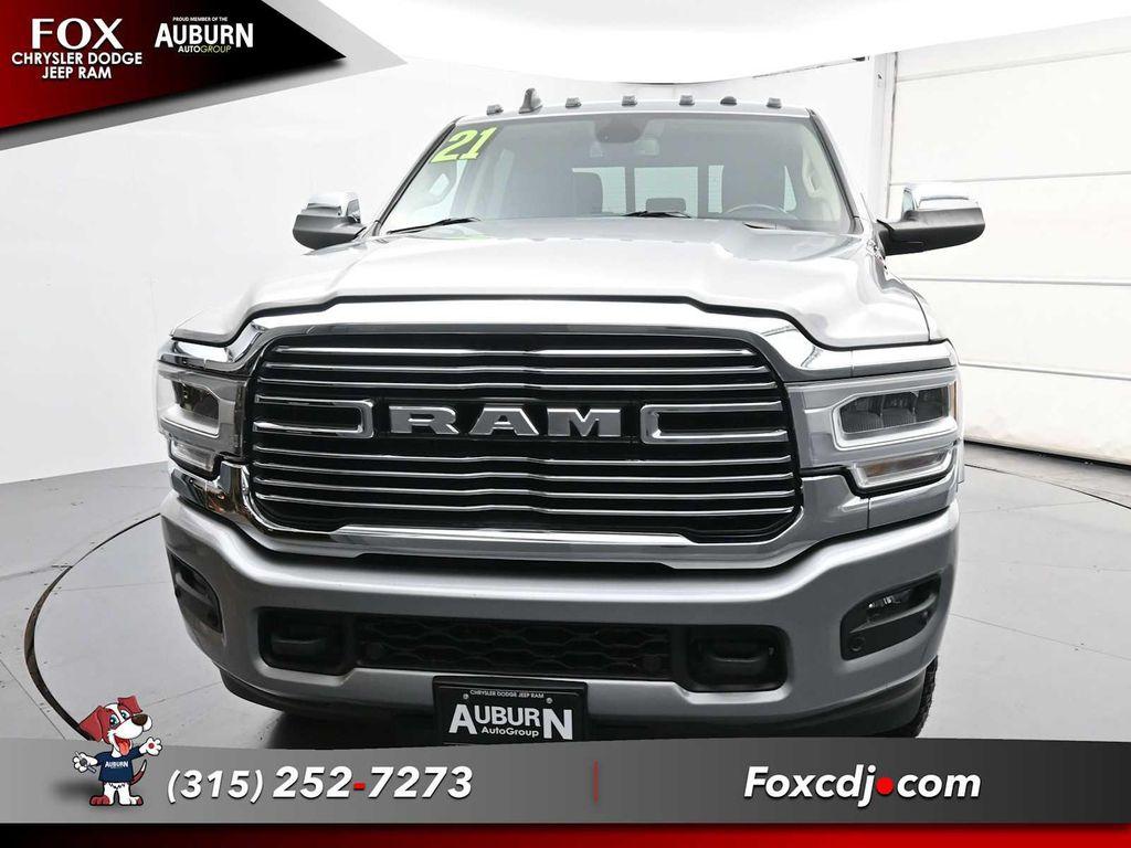 used 2021 Ram 2500 car, priced at $54,995