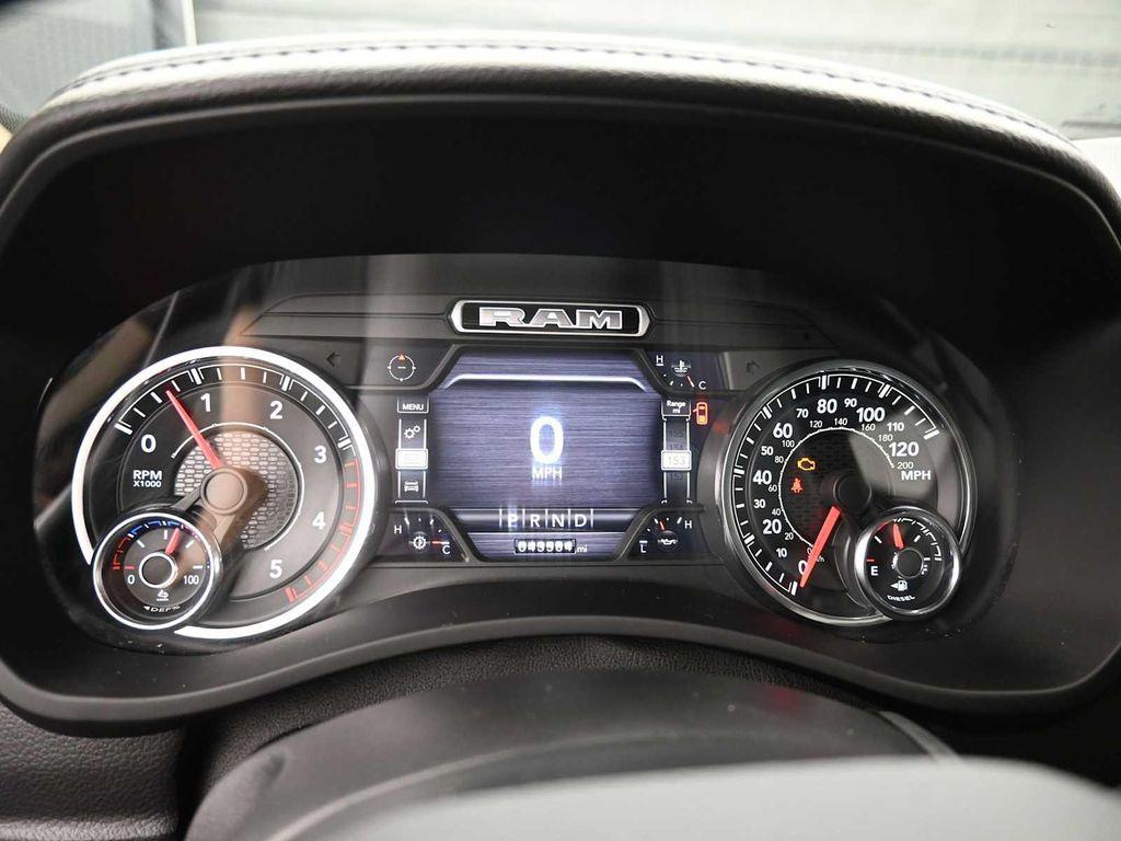 used 2021 Ram 2500 car, priced at $54,995